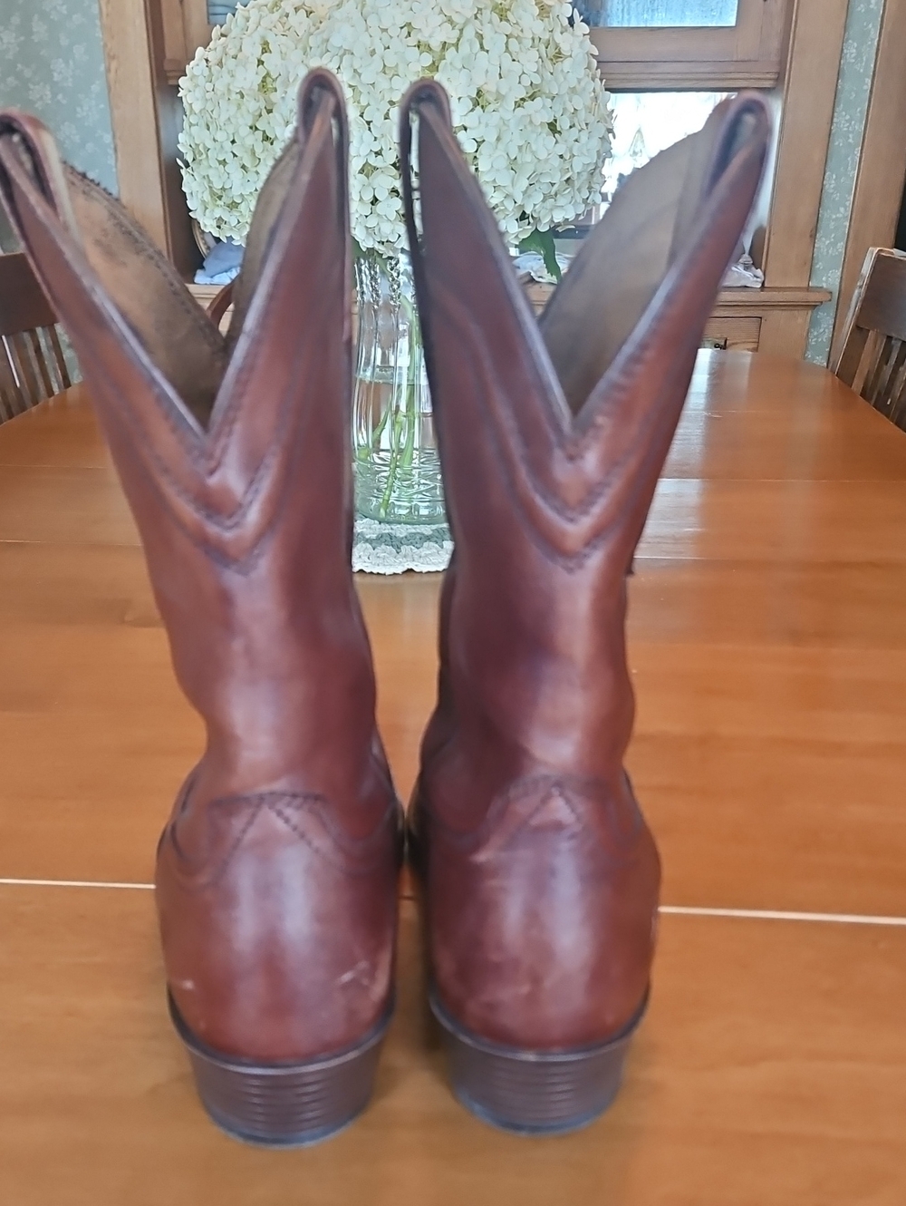 Ariat Grayson R Toe Western Boot - Picture 5 of 6